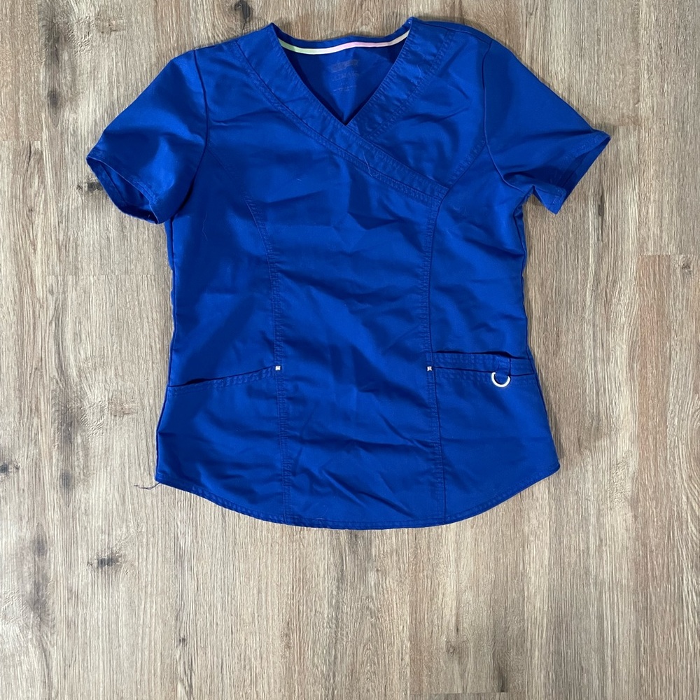 Scrub Top
